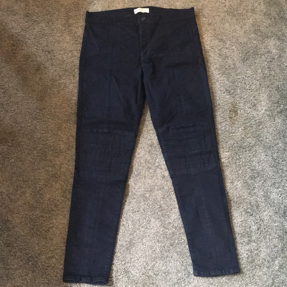 Gap Moto Jeggings